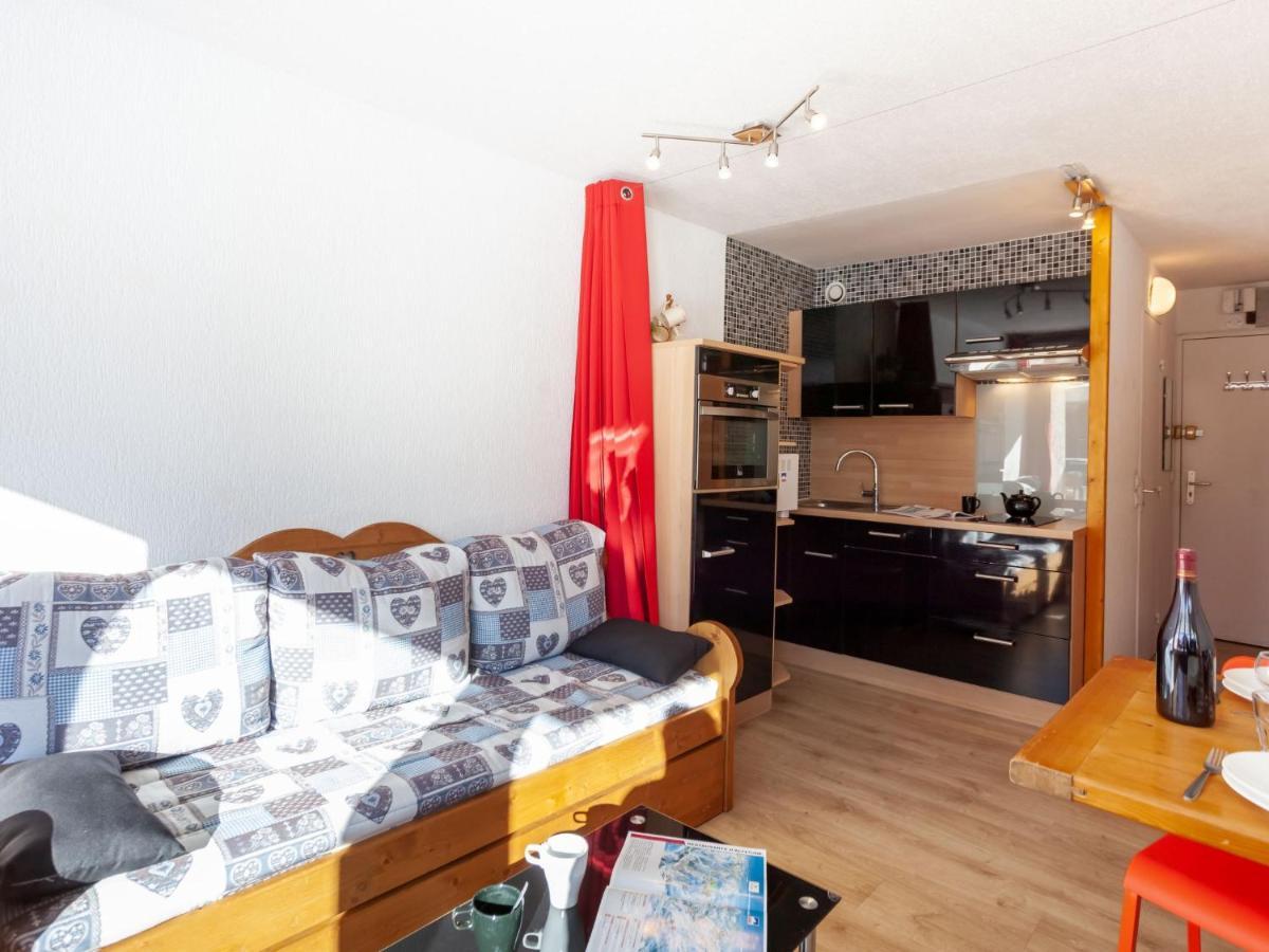 Studio Les Grandes Platières-24 Tignes Esterno foto