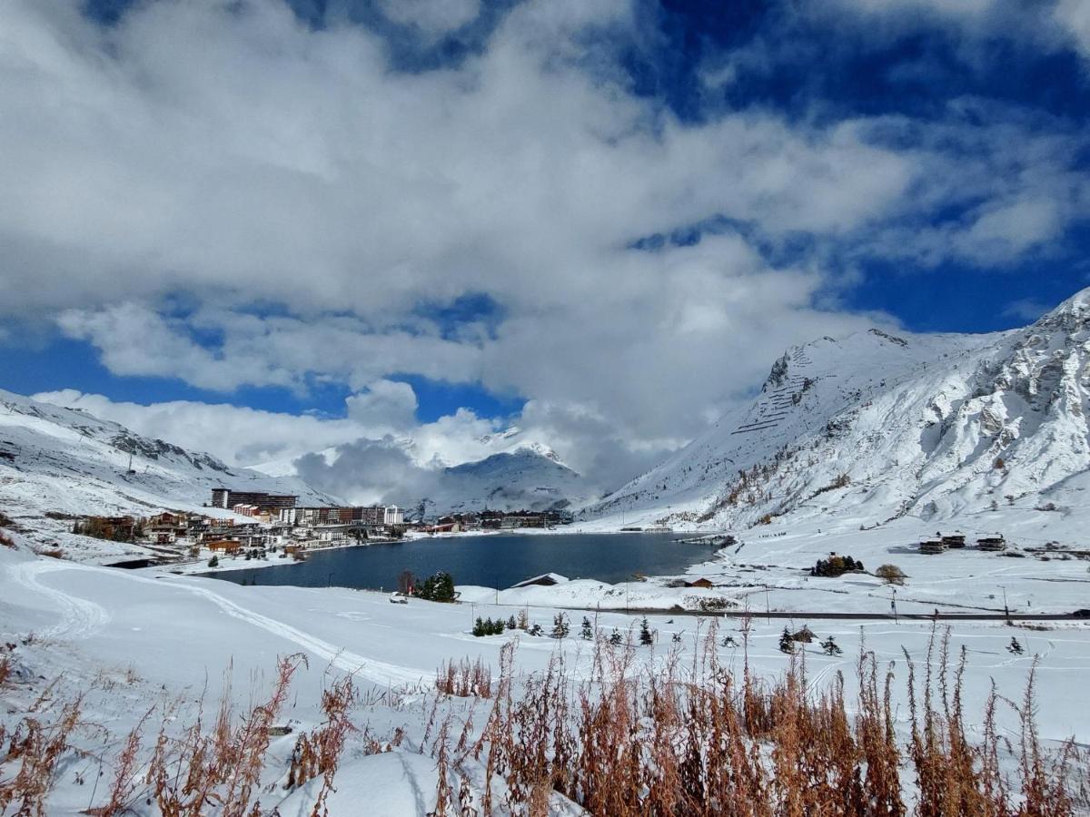 Studio Les Grandes Platières-24 Tignes Esterno foto